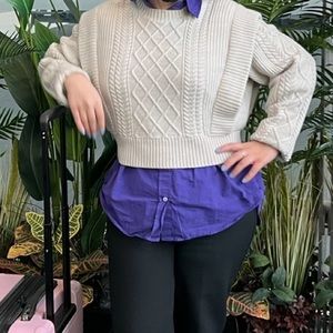 Sweater almost brand new only worn once